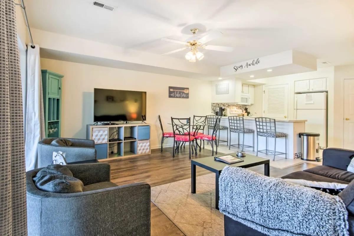Waterfront Condo With Boat Slip! Ozarks-See Exterior foto