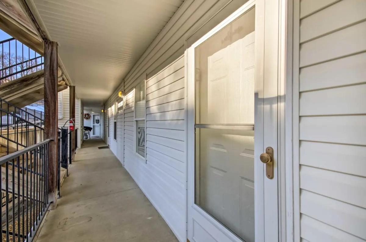 Waterfront Condo With Boat Slip! Ozarks-See Exterior foto