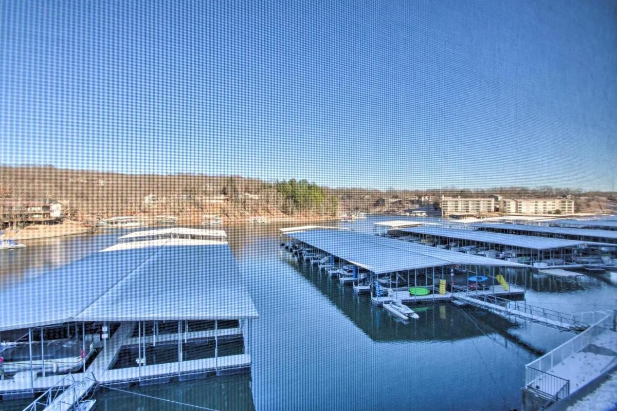 Waterfront Condo With Boat Slip! Ozarks-See Exterior foto
